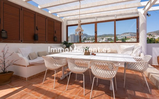 Wiederverkauf - Wohnung - Torremolinos - La Carihuela