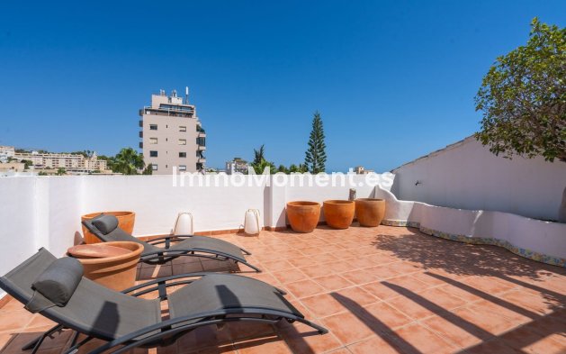Wiederverkauf - Wohnung - Torremolinos - La Carihuela