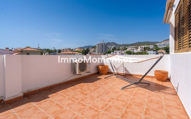 Wiederverkauf - Wohnung - Torremolinos - La Carihuela