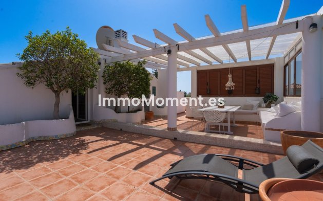 Wiederverkauf - Wohnung - Torremolinos - La Carihuela
