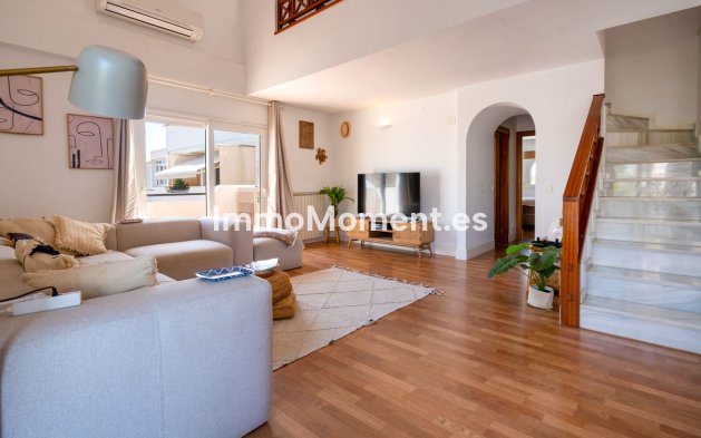 Wiederverkauf - Wohnung - Torremolinos - La Carihuela
