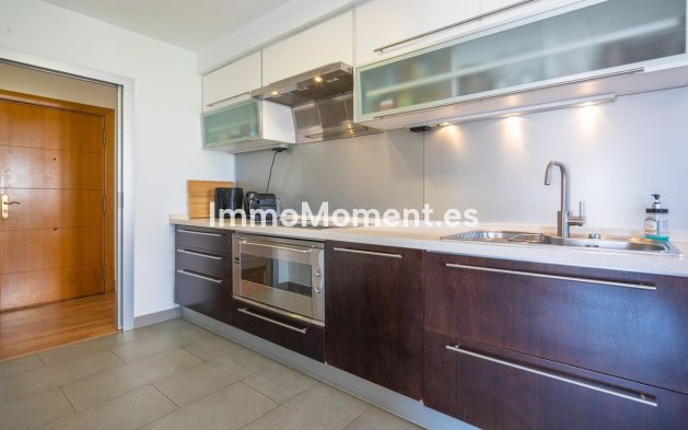 Wiederverkauf - Wohnung - Torremolinos - La Carihuela
