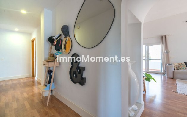 Wiederverkauf - Wohnung - Torremolinos - La Carihuela