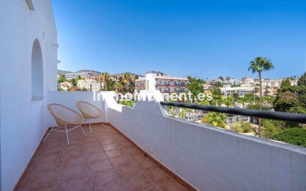Wiederverkauf - Wohnung - Torremolinos - La Carihuela