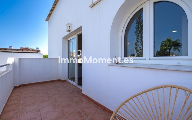 Wiederverkauf - Wohnung - Torremolinos - La Carihuela