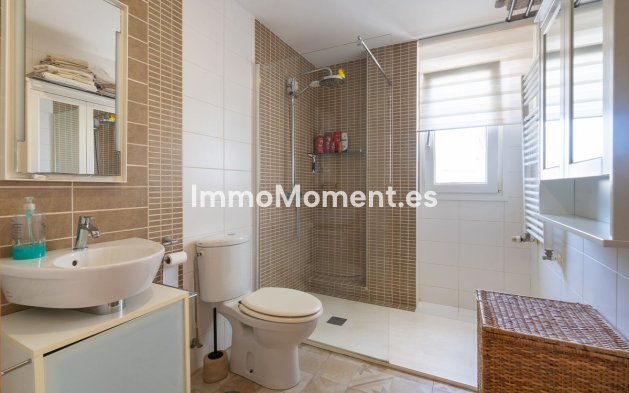 Wiederverkauf - Wohnung - Torremolinos - La Carihuela
