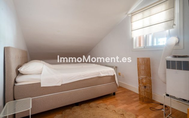 Wiederverkauf - Wohnung - Torremolinos - La Carihuela