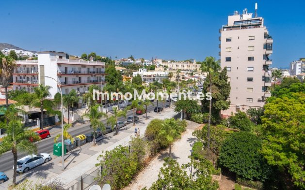 Wiederverkauf - Wohnung - Torremolinos - La Carihuela