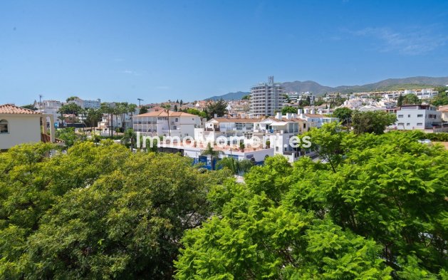 Wiederverkauf - Wohnung - Torremolinos - La Carihuela