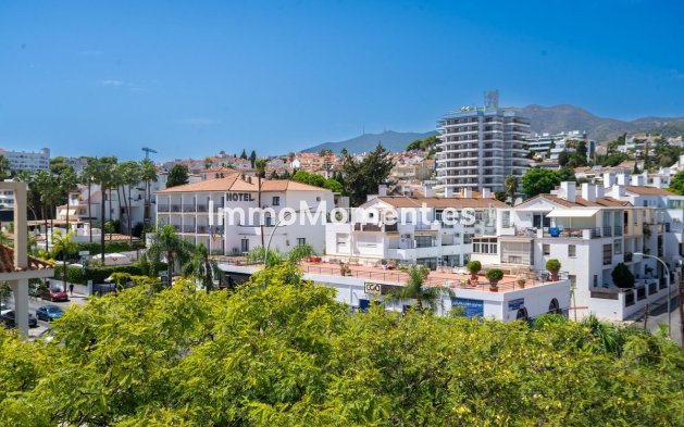 Wiederverkauf - Wohnung - Torremolinos - La Carihuela