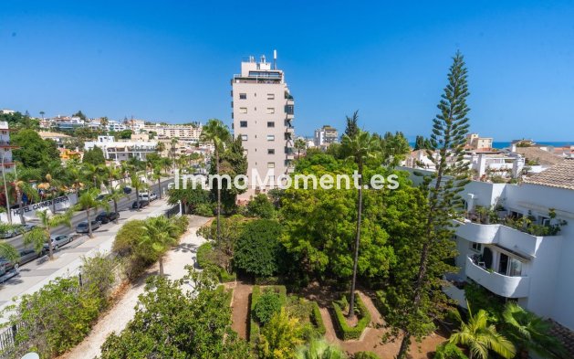 Wiederverkauf - Wohnung - Torremolinos - La Carihuela