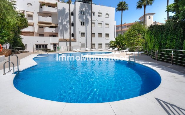 Wiederverkauf - Wohnung - Torremolinos - La Carihuela