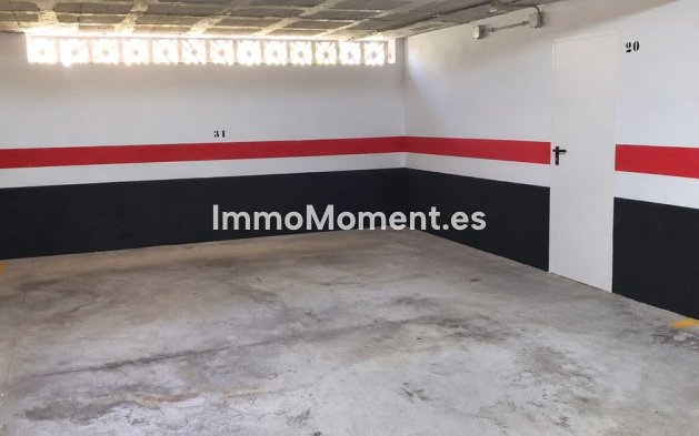 Wiederverkauf - Wohnung - Torremolinos - La Carihuela