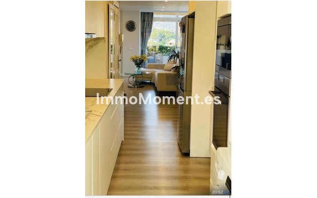 Revente - Appartement - Marbella - Marbella Centro