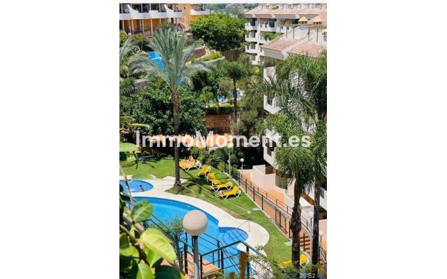 Revente - Appartement - Marbella - Marbella Centro
