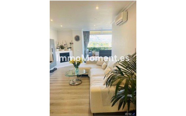 Revente - Appartement - Marbella - Marbella Centro