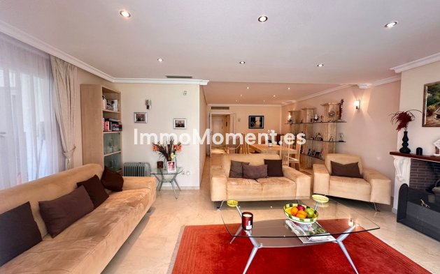 Wiederverkauf - Wohnung - Estepona  - Estepona Centro