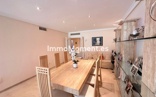 Wiederverkauf - Wohnung - Estepona  - Estepona Centro