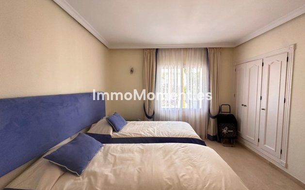 Wiederverkauf - Wohnung - Estepona  - Estepona Centro