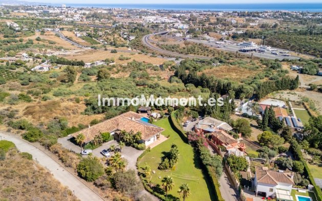 Resale - Detached villa - Benahavís - Benahavís Centro