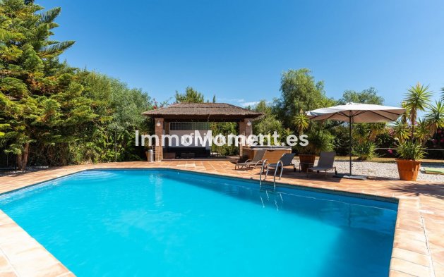 Resale - Detached villa - Benahavís - Benahavís Centro