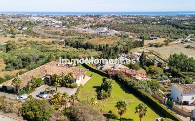Resale - Detached villa - Benahavís - Benahavís Centro