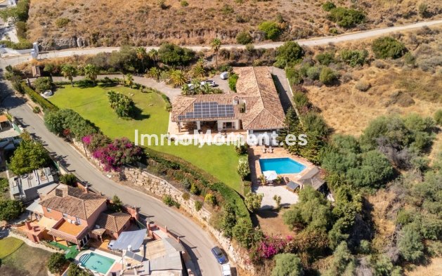 Resale - Detached villa - Benahavís - Benahavís Centro