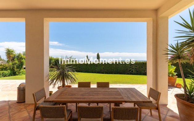 Resale - Detached villa - Benahavís - Benahavís Centro