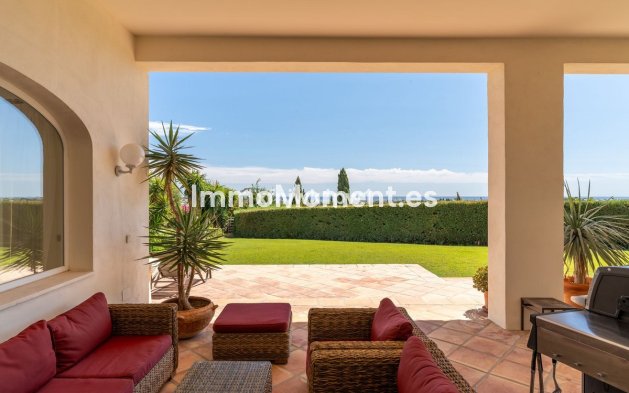 Resale - Detached villa - Benahavís - Benahavís Centro