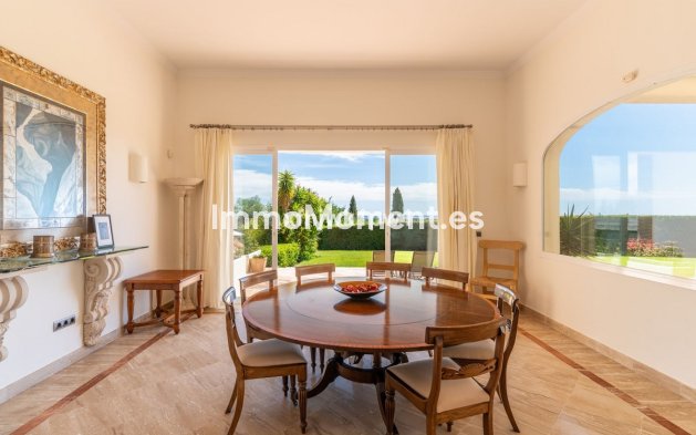 Resale - Detached villa - Benahavís - Benahavís Centro