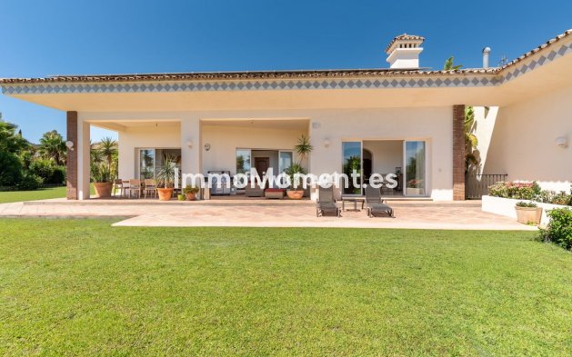 Resale - Detached villa - Benahavís - Benahavís Centro