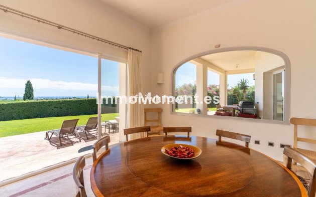 Resale - Detached villa - Benahavís - Benahavís Centro