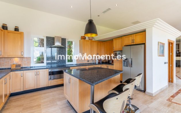 Resale - Detached villa - Benahavís - Benahavís Centro