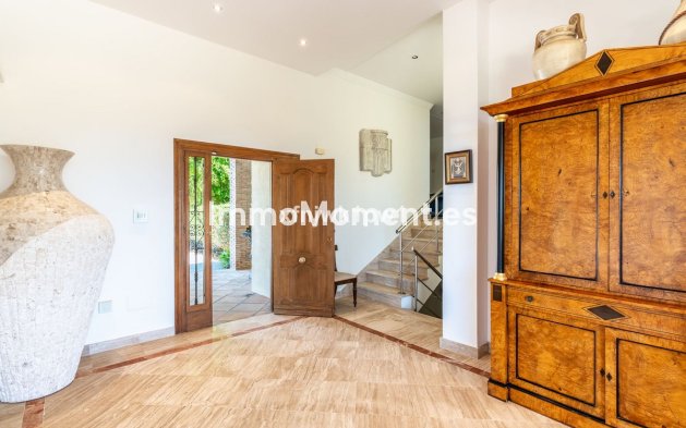 Resale - Detached villa - Benahavís - Benahavís Centro