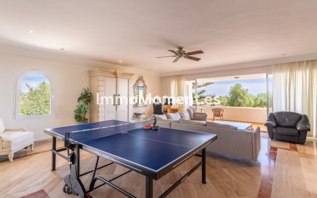 Resale - Detached villa - Benahavís - Benahavís Centro