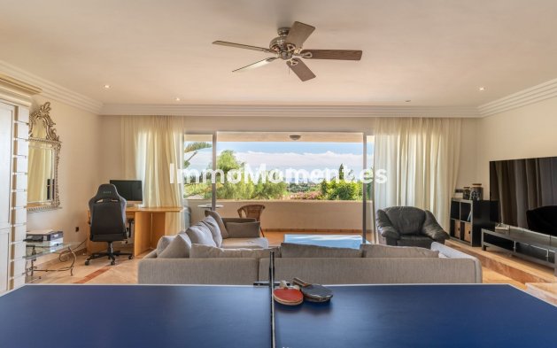 Resale - Detached villa - Benahavís - Benahavís Centro