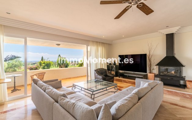 Resale - Detached villa - Benahavís - Benahavís Centro