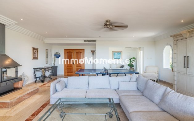 Resale - Detached villa - Benahavís - Benahavís Centro