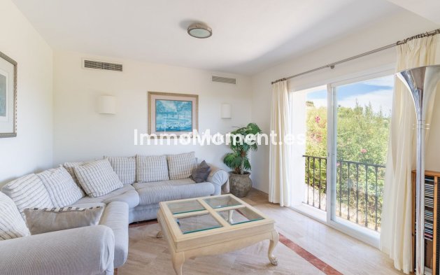 Resale - Detached villa - Benahavís - Benahavís Centro