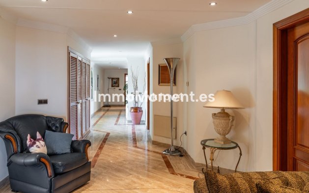 Resale - Detached villa - Benahavís - Benahavís Centro