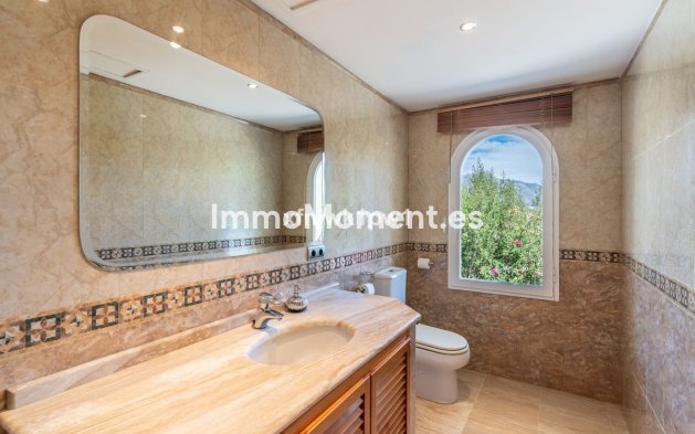 Resale - Detached villa - Benahavís - Benahavís Centro
