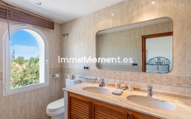 Resale - Detached villa - Benahavís - Benahavís Centro