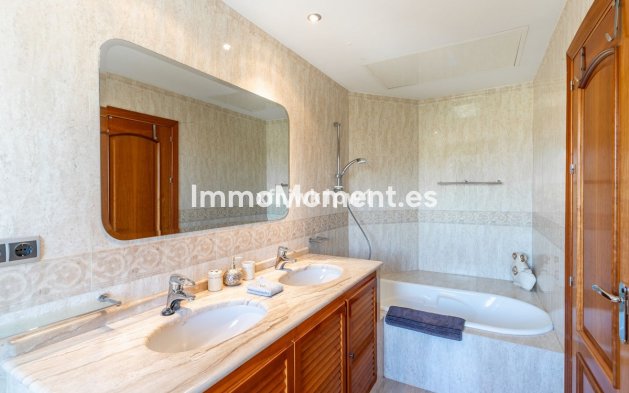 Resale - Detached villa - Benahavís - Benahavís Centro