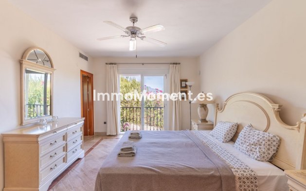 Resale - Detached villa - Benahavís - Benahavís Centro