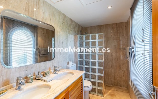 Resale - Detached villa - Benahavís - Benahavís Centro