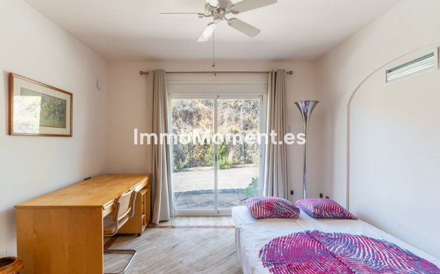 Resale - Detached villa - Benahavís - Benahavís Centro