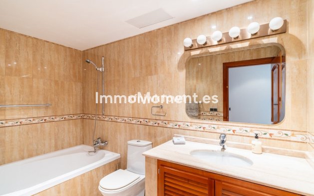 Resale - Detached villa - Benahavís - Benahavís Centro