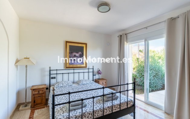 Resale - Detached villa - Benahavís - Benahavís Centro