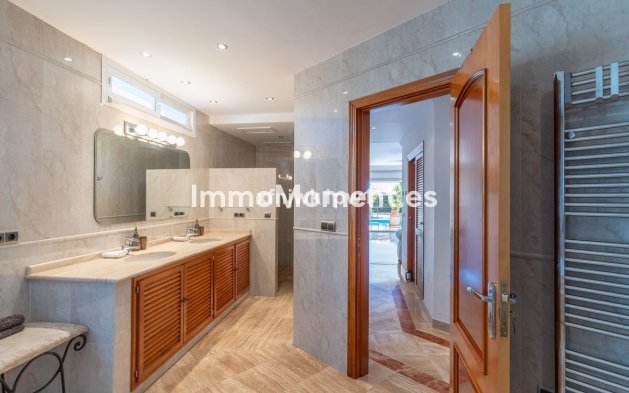Resale - Detached villa - Benahavís - Benahavís Centro