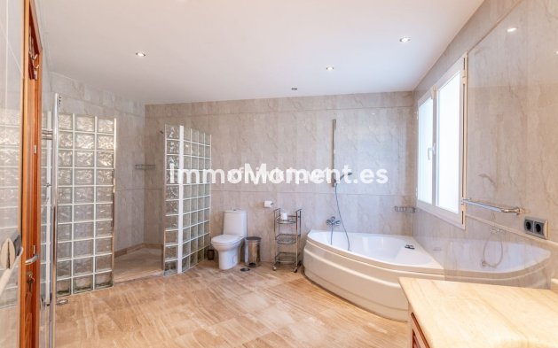 Resale - Detached villa - Benahavís - Benahavís Centro